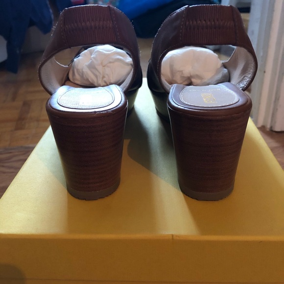 Fendi wedge heels - Picture 4 of 6